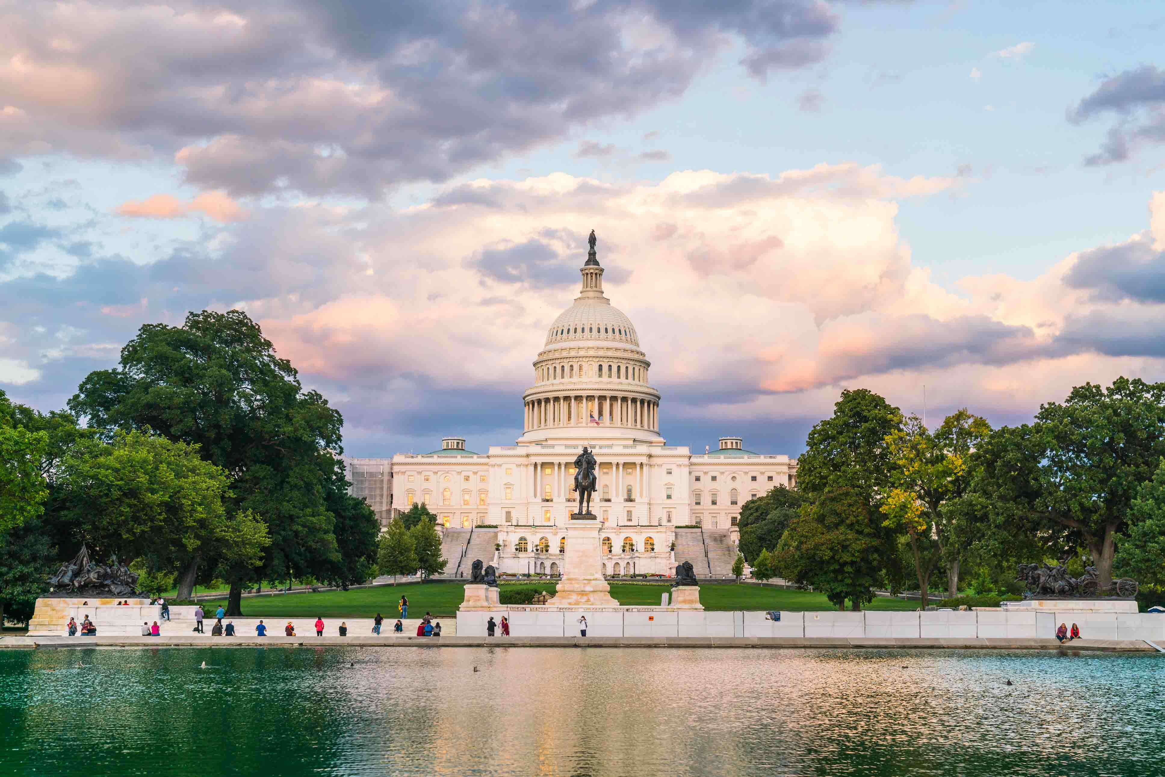 Congress banner