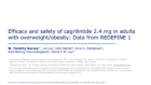 garvey_easd25_redefine_1_cagrilintide_short_oral_with_disclosures