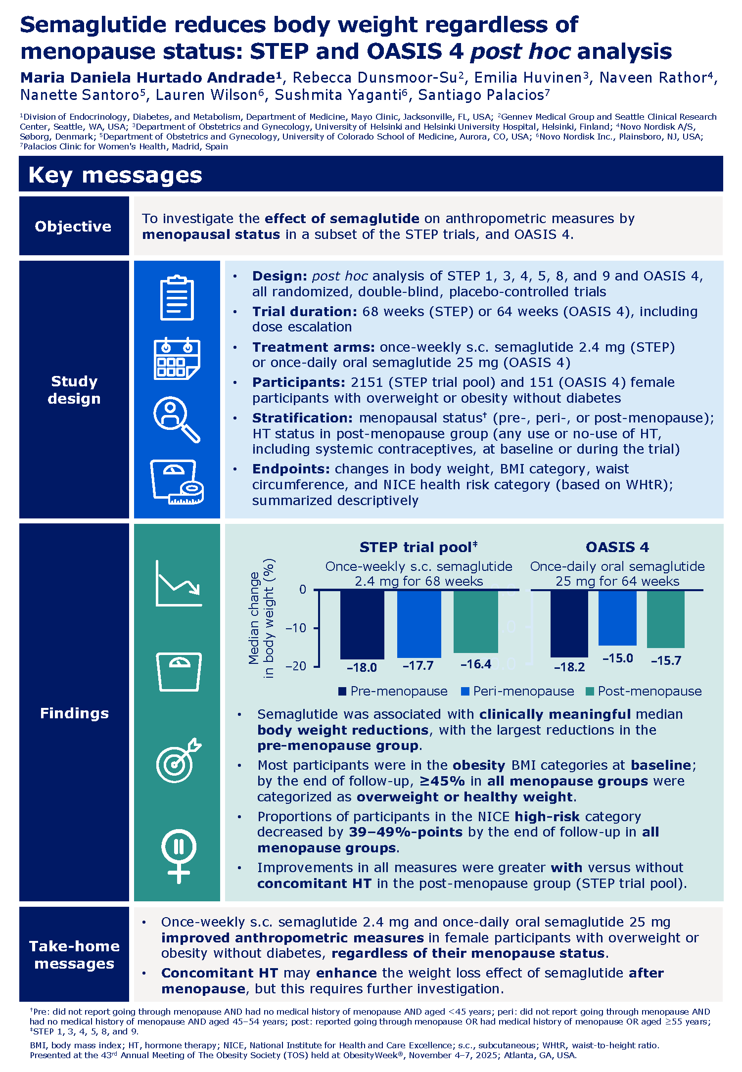handout_hurtado_step_oasis_womens_health_cardiometabolic_outcomes