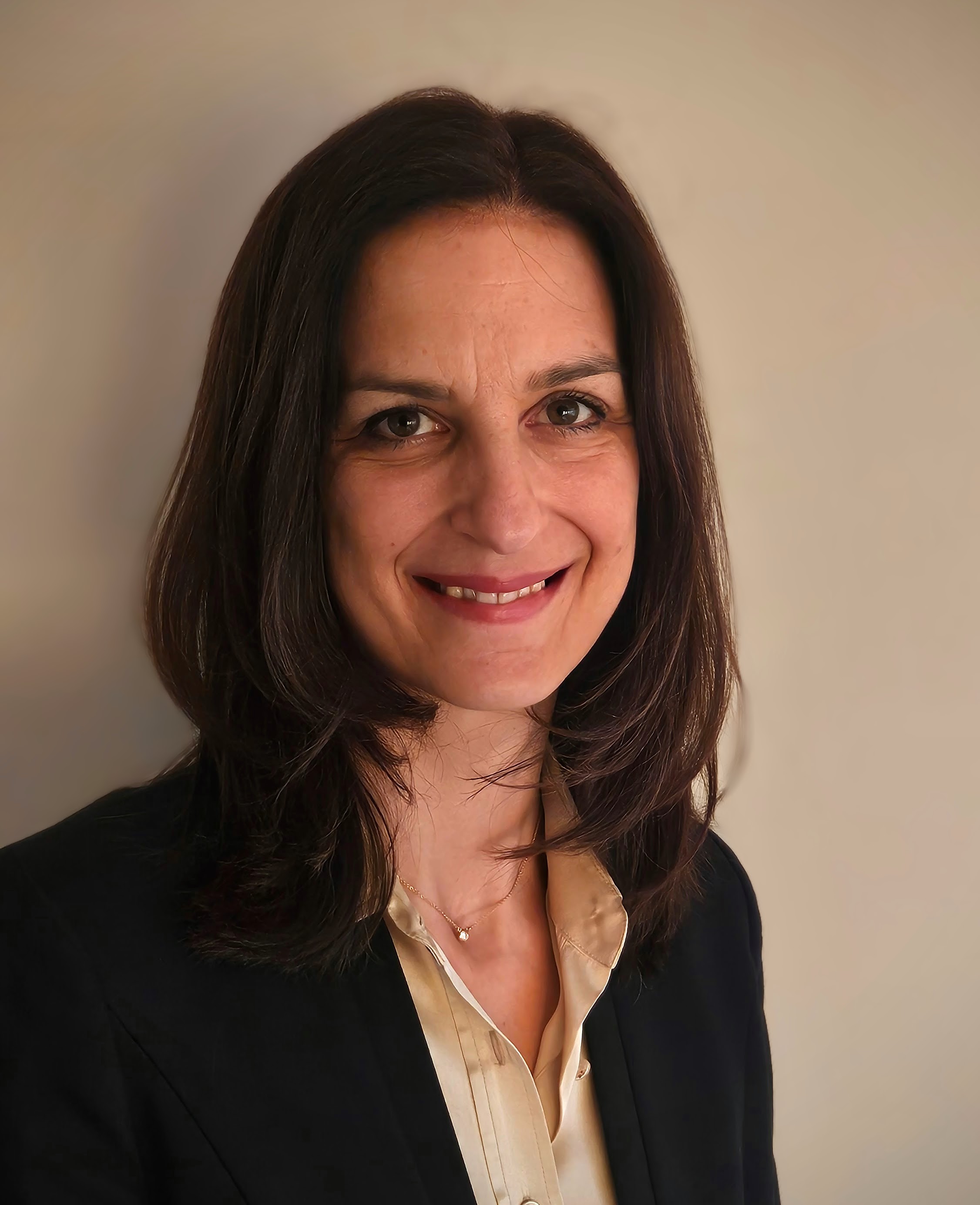 This is the profile picture of the speaker