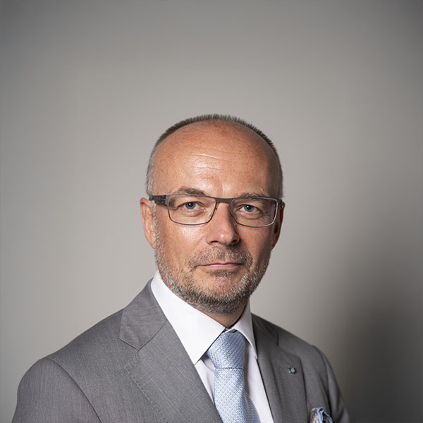 This is the profile picture of the speaker