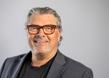 This is the profile picture of the speaker