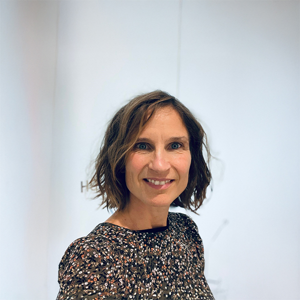 This is the profile picture of the speaker