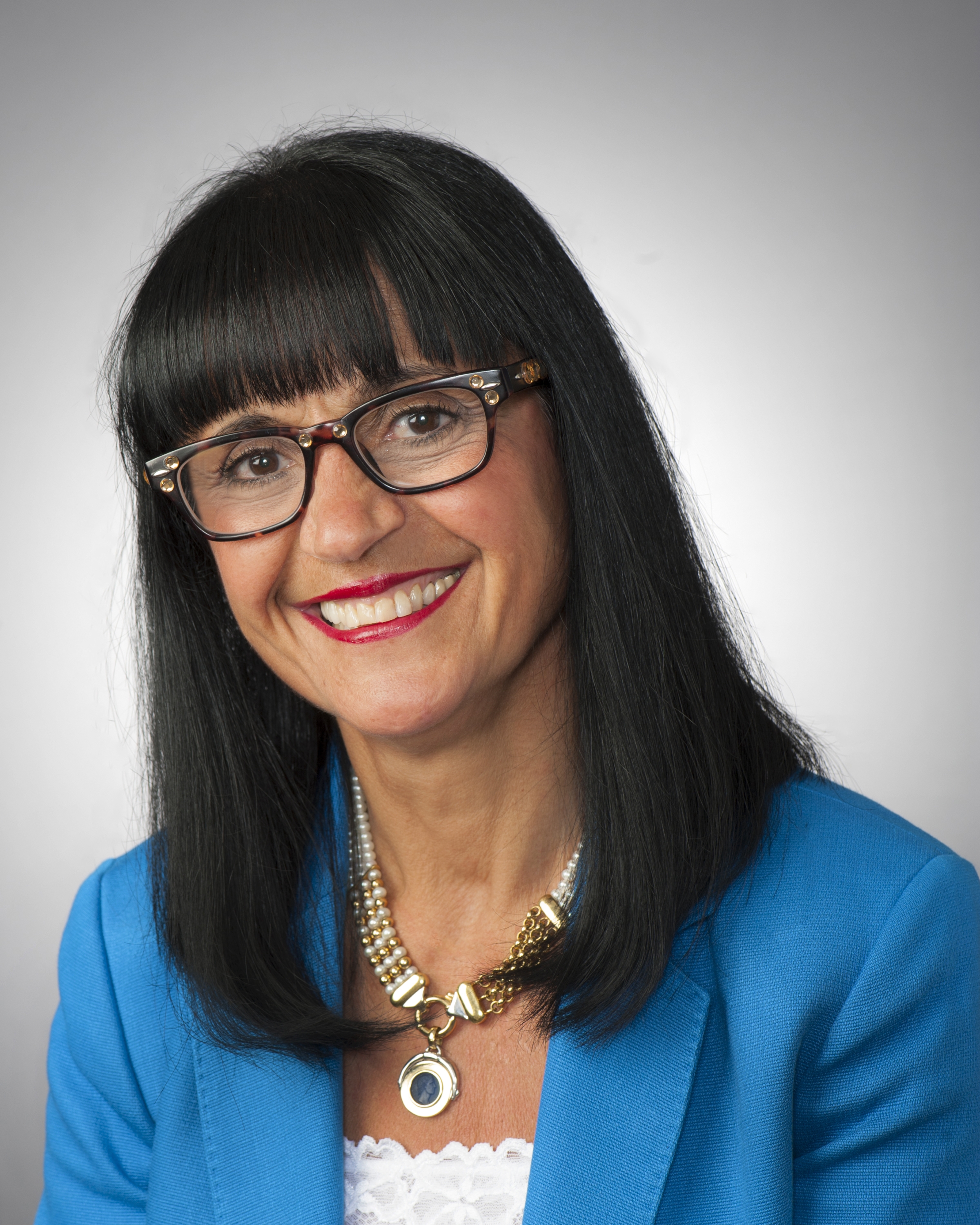 This is the profile picture of the speaker