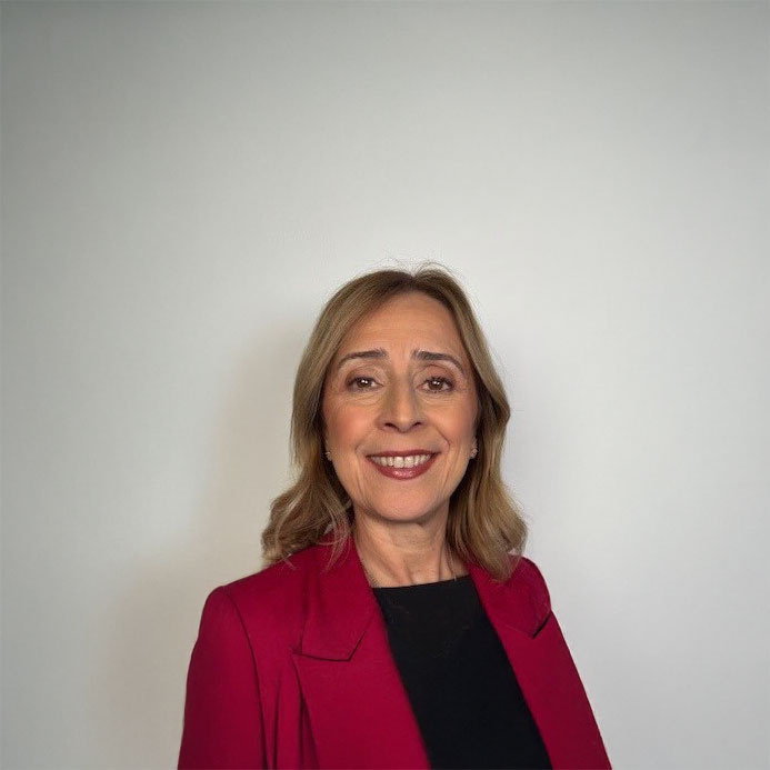 This is the profile picture of the speaker