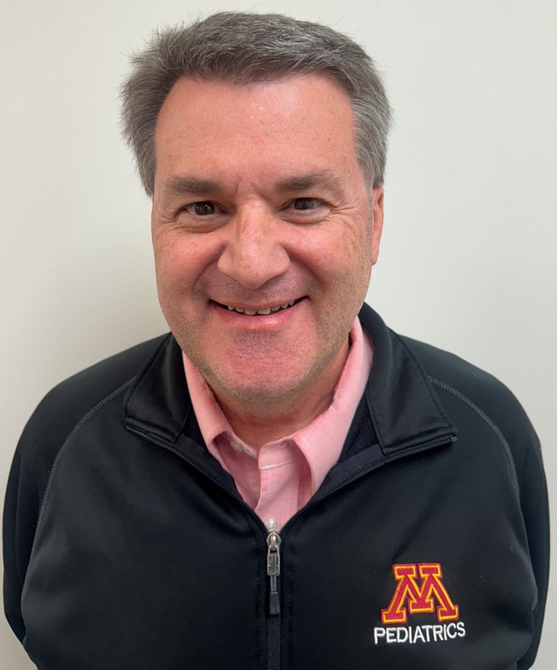 This is the profile picture of the speaker