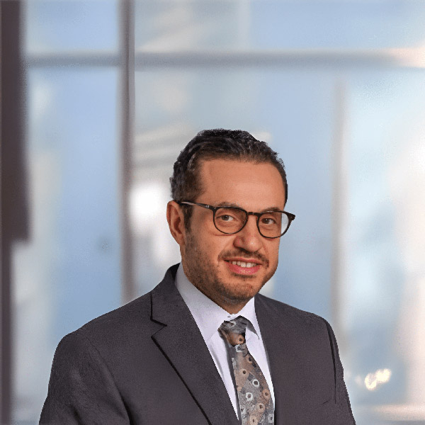 This is the profile picture of the speaker