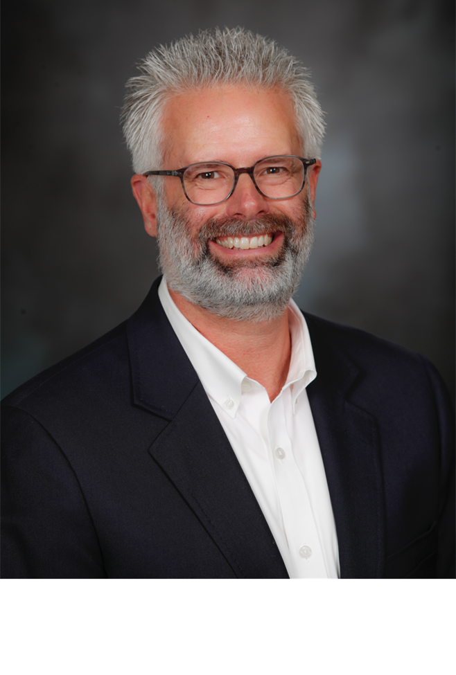 This is the profile picture of the speaker
