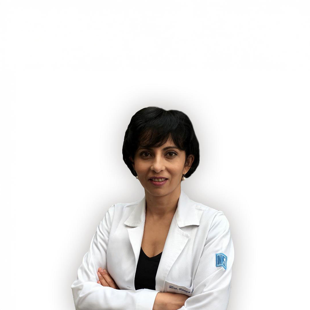 This is the profile picture of the speaker