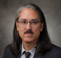 This is the profile picture of the speaker